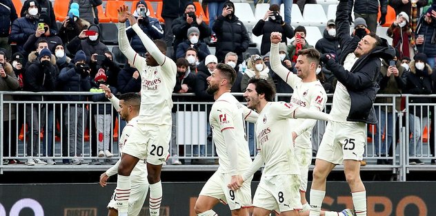 Venezia - Milan: 0-3 MAÇ SONUCU - ÖZET - Son dakika İtalya Serie A haberleri - Fotomaç