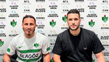 Regattin Iğdır FK’de