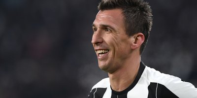 Transfer bombası patlıyor! Mario Mandzukic...