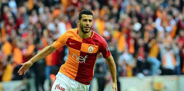 Belhanda’dan pas rekoru Son dakika Galatasaray haberleri Fotomaç