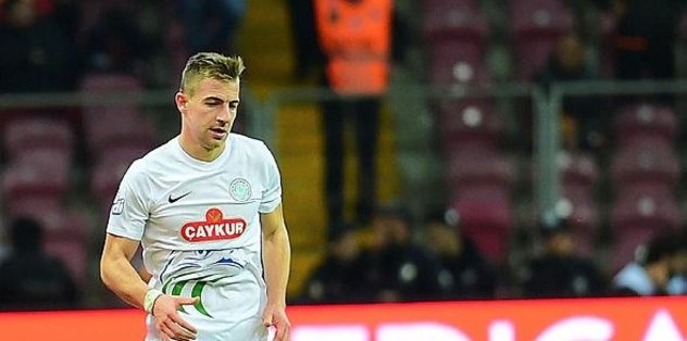 ‘İlk tercihim Melnjak olur’