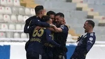 Erzurum’dan evinde net galibiyet!