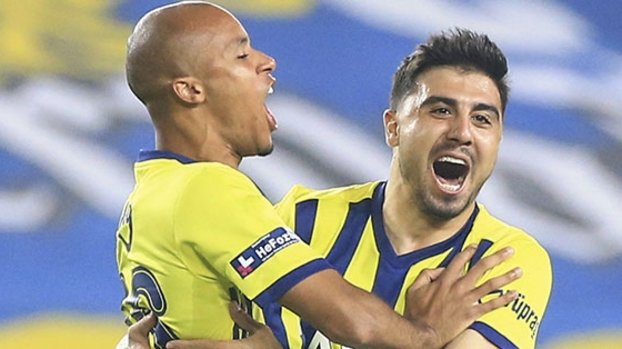 Fenerbahçe'nin planı belli oldu! 2. yarıdaki puan hedefi... #