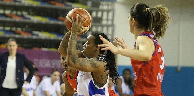 Mersin BB yarı finalde!
