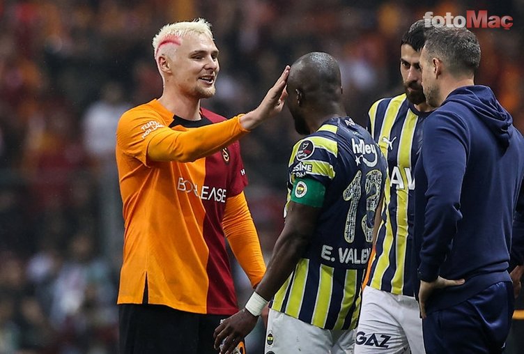 TRANSFER HABERİ - Victor Nelsson'a görülmemiş teklif! Galatasaray tarihine geçecek