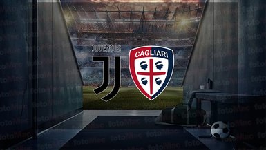 Juventus - Cagliari maçı ne zaman? Saat kaçta ve hangi kanalda canlı yayınlanacak? | İtalya Serie A
