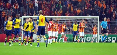 Galatasaray-Arsenal