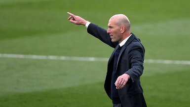 Son dakika spor haberleri: Real Madrid'de Zinedine Zidane dönemi sona erdi!