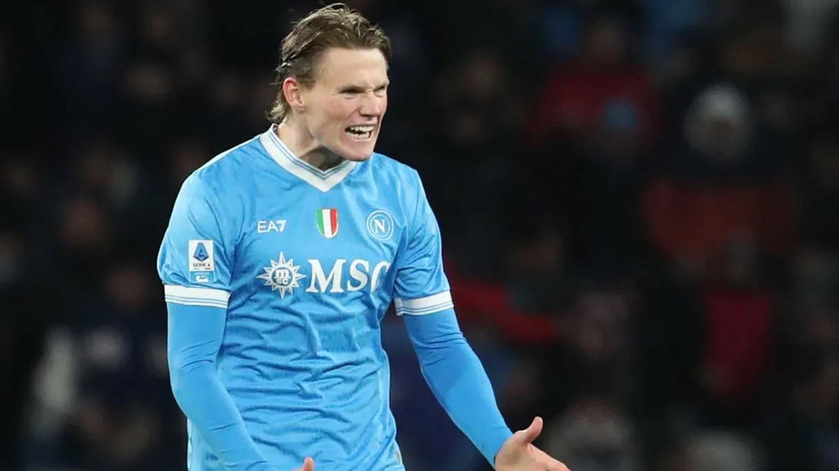 I Just Learned About My Surgery, Mctominay Told Italian Media