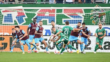 Trabzonspor İsviçre yolcusu