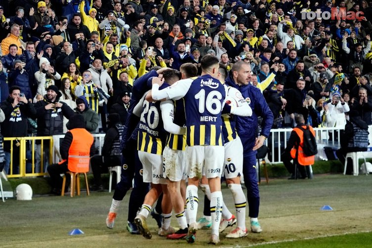 TRANSFER HABERLERİ | Fenerbahçe'de Saldanha ısrarı! İşte yeni teklif