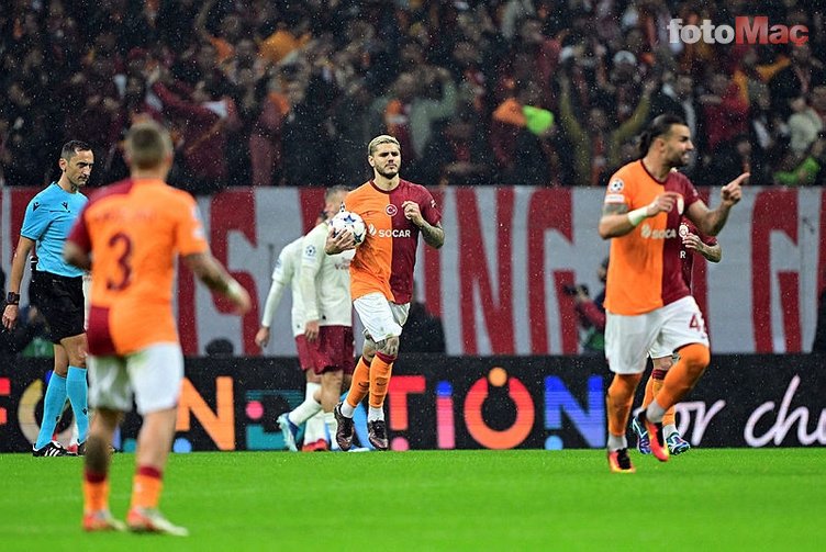 Galatasaray'a Icardi'den şok haber! Transferi için geliyorlar