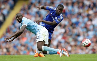 Fenerbahçe’de hedef Chelsea’den Kurt Zouma