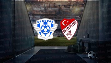 Malatya Arguvan SK - Elazığspor maçı saat kaçta?