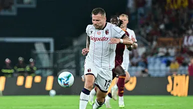 Immobile sakatlandı
