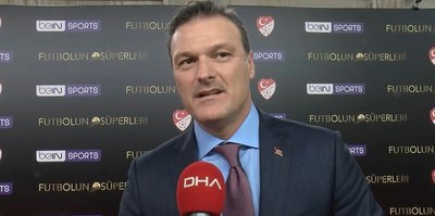 Alpay Özalan: "Derbilerin favorisi olmaz"