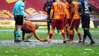 Son dakika spor haberleri: Galatasaray'a 7.6 milyon TL'lik 'zemin' faturası!
