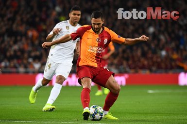 Galatasaray’da Florin Andone’den flaş ayrılık açıklaması!
