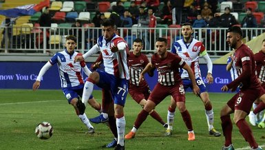 Altınordu - Hatayspor: 2-2 | MAÇ SONUCU