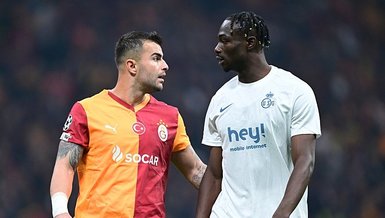 Abdülkerim Bardakcı'dan derbi paylaşımı
