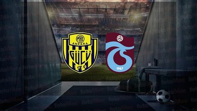 ANKARAGÜCÜ TRABZONSPOR MAÇI CANLI İZLE | Trabzonspor maçı ne zaman?