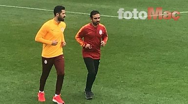 Son dakika... Galatasaray açıkladı! Belhanda, Falcao, Emre Akbaba...
