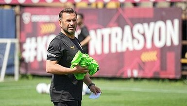 Galatasaray'ın Avusturya kamp kadrosu açıklandı!