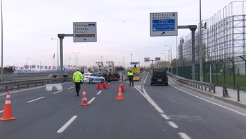 İSTANBUL'DA HANGİ YOLLAR KAPALI? | Cumhurbaşkanlığı Türkiye Bisiklet Turu nedeniyle hangi yollar trafiğe kapatılacak? 17 Nisan