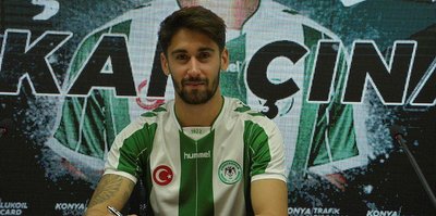 Orkan Çınar, Atiker Konyaspor'da