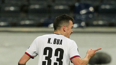 Bua transferi askıya alındı