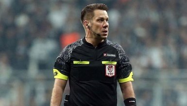 Aydınus, VAR’a gitmeden ‘El yok’ dedi