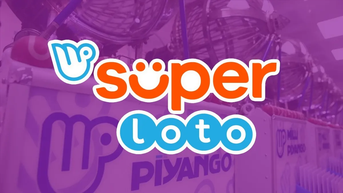 Süper Loto hangi numaralar kazandı 6 Kasım Perşembe?