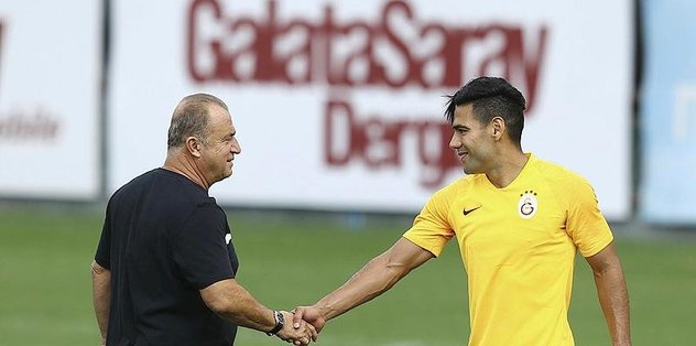 Türkiye’nin en iyi takımına geldim
