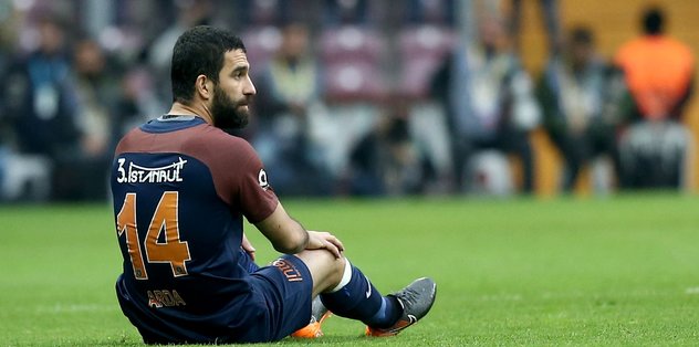 Galatasaray'dan Arda Turan'a çağrı!