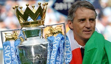 Galatasaray'ın eski hocası Mancini için şok iddia!