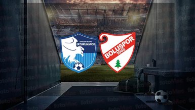 BB Erzurumspor - Boluspor maçı ne zaman? Saat kaçta? Hangi kanalda canlı yayınlanacak? | Trendyol 1. Lig