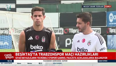 >Paulista'dan Trabzonspor ve hakem açıklaması!