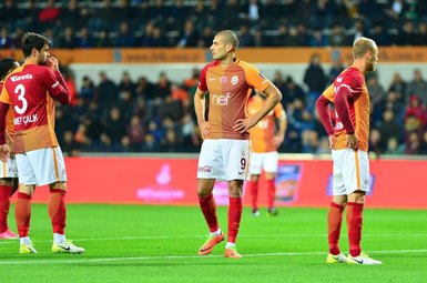 Başakşehir - Galatasaray STSL 27. Hafta