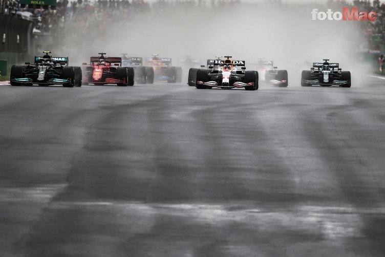 Dünya basını Formula 1 Türkiye Grand Prix'sini konuşuyor! "Hamilton'ın hatası..."