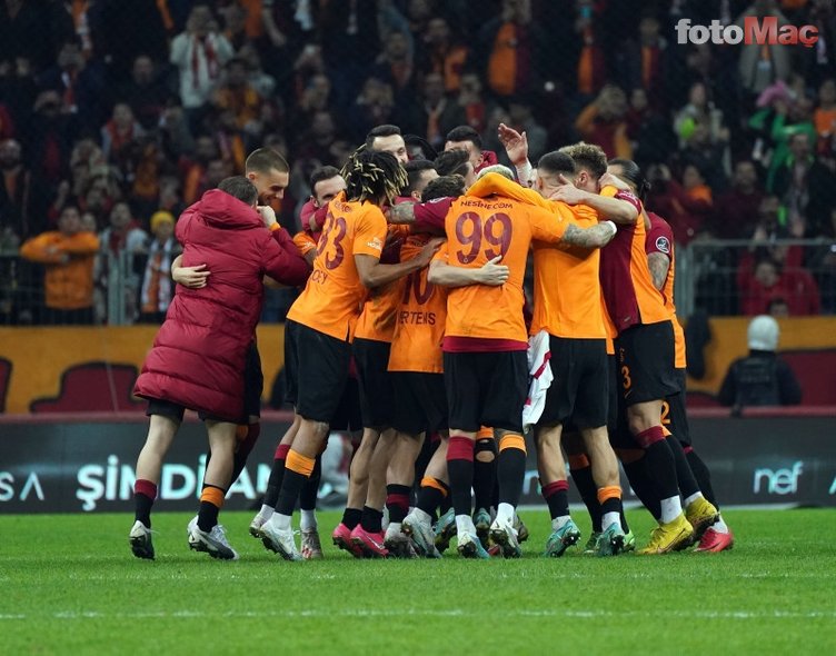 TRANSFER HABERİ: Galatasaray'dan David Fofana'na kiralama formülü! Erden Timur devrede