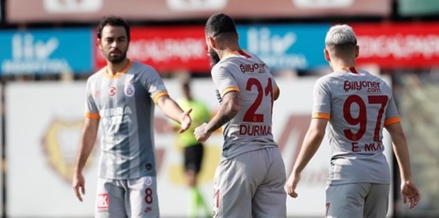 Galatasaray 4 0 Umraniyespor Mac Sonucu Son Dakika Galatasaray Haberleri Fotomac