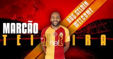 Galatasaray’ın yeni muhafızı Marcao!
