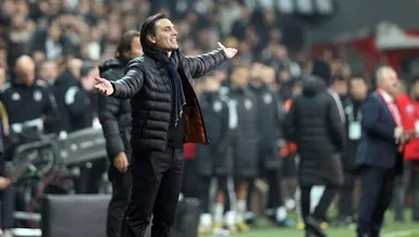 Vincenzo Montella: Üzgünüz!