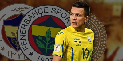 Yevhen Konoplyanka kimdir? Yaşı, kariyeri, yaşamı... Fenerbahçe son dakika transfer haberleri