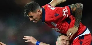 Ersan Gülüm’ün kaburgaları kırıldı