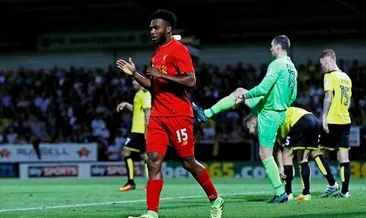Trabzonspor Sturridge’de hâlâ favori