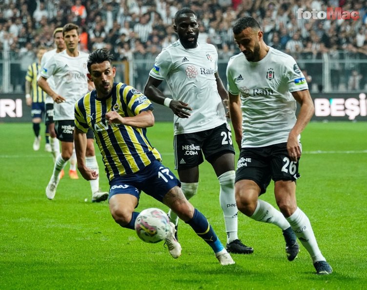 Beşiktaş iyi başlıyor Fenerbahçe sonunu getiriyor! İşte derbi öncesi çarpıcı istatistikler