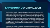 Adaletsizliğe tepki