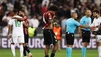 Nice evinde mağlup oldu