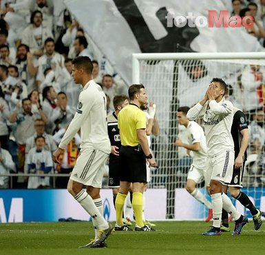 Tarihi lekenin ardından sürpriz! Eski Fenerbahçeli Real Madrid’e...